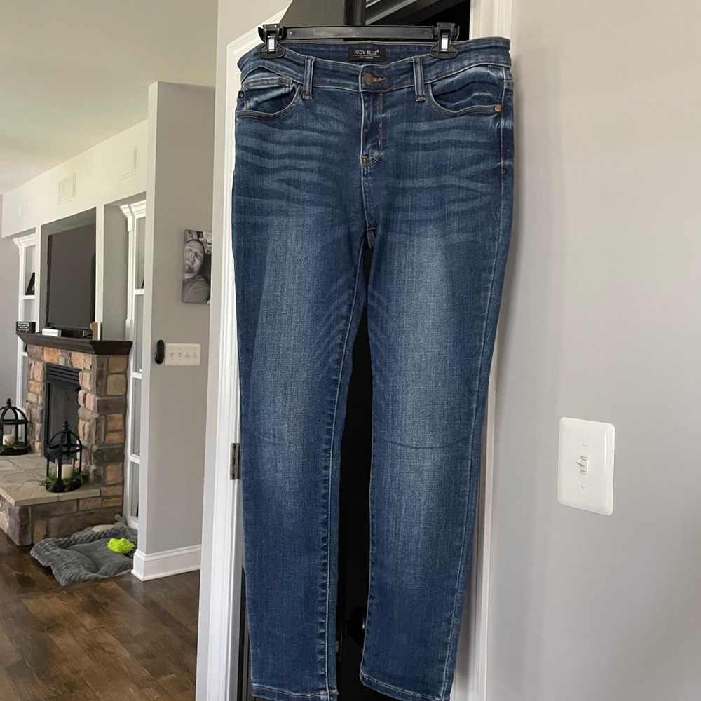 Ladies Judy Blues skinny fit denim 13/31. Only worn a few times.